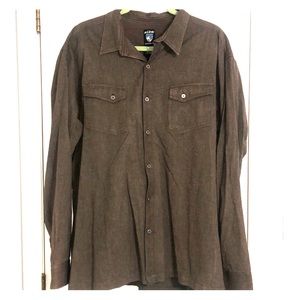 Kuhl men’s button up